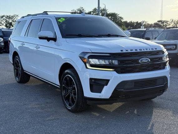 FORD EXPEDITION MAX 2023 1FMJK2A83PEA13249 image